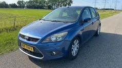 Gebruikt 2009 Ford Focus Titanium Hatchback | € 1.749 (Super prijs)
