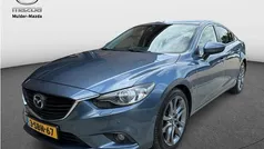 Gebruikt 2013 Mazda 6 Sedan | € 10.950 (Goede deal)