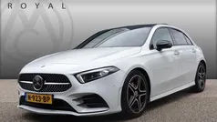 Wit Gebruikt 2021 Mercedes A180 Business Hatchback | € 26.995 (Eerlijke prijs)