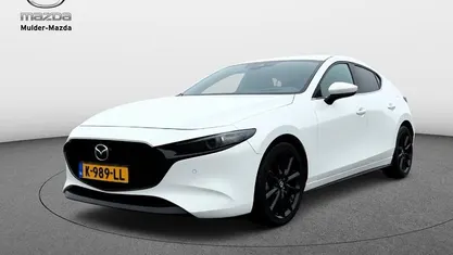 Occasion Mazda 3 Luxury 180 PK (132 kW) 2021 Hatchback