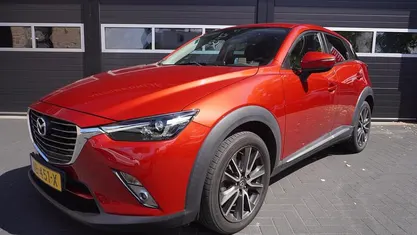 Occasion Mazda CX-3 120 PK (88 kW) 2017 Rood SUV