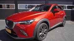 Rood Gebruikt 2017 Mazda CX-3 SUV | € 18.500 (Eerlijke prijs)