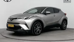 Gebruikt 2017 Toyota C-HR SUV | € 15.995 (Eerlijke prijs)