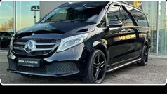 Gebruikt 2021 Mercedes V300 Avantgarde MPV | € 54.900 (Eerlijke prijs)