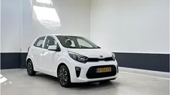 Wit Gebruikt 2020 Kia Picanto Hatchback | € 11.409 (Eerlijke prijs)