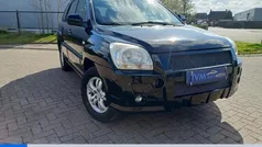 Zwart Gebruikt 2009 Kia Sportage SUV | € 3.740 (Goede deal)