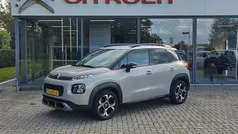 Grijs Gebruikt 2018 Citroën C3 Aircross PureTech SUV | € 13.745 (Eerlijke prijs)