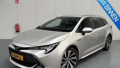 Occasion 2021 Toyota Corolla Business Edition Stationwagen | € 23.950 (Eerlijke prijs)