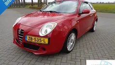 Rood Gebruikt 2010 Alfa Romeo MiTo Distinctive Hatchback | € 4.450 (Eerlijke prijs)