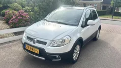 Wit Gebruikt 2011 Fiat Sedici Emotion SUV | € 5.950 (Eerlijke prijs)