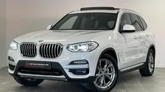 Wit Gebruikt 2019 BMW X3 Executive SUV | € 31.900 (Super prijs)