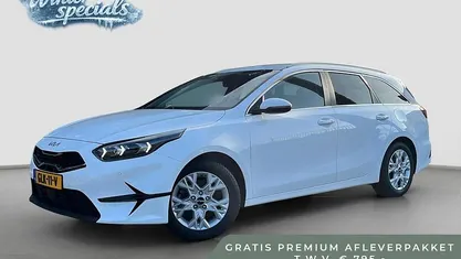 Occasion 2024 Kia Ceed Hatchback | € 27.935 (Eerlijke prijs)