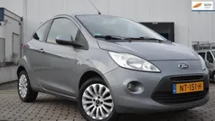 Grijs Gebruikt 2009 Ford Ka Trend Hatchback | € 2.495 (Eerlijke prijs)