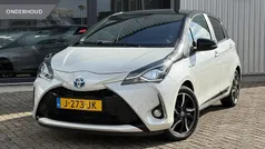 Gebruikt 2018 Toyota Yaris Hybrid Plus Hatchback | € 17.250 (Eerlijke prijs)