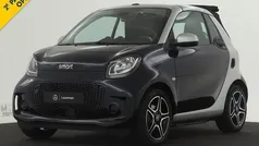 Blauw Gebruikt 2023 Smart ForTwo Electric Drive Cabriolet | € 22.945