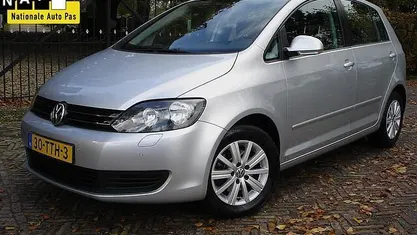 Grijs Gebruikt 2012 VW Golf Plus Cross Comfortline MPV | € 5.998 (Eerlijke prijs)