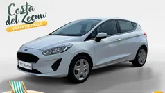 Frozen white (pn3gz) (licht wit) Gebruikt 2019 Ford Fiesta Hatchback | € 10.940 (Goede deal)