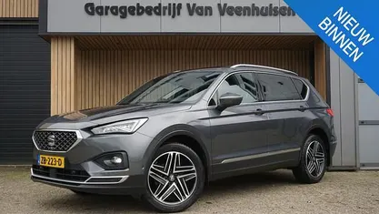 Gebruikt 2019 Seat Tarraco XCELLENCE SUV | € 26.500 (Eerlijke prijs)