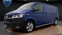 Blauw Gebruikt 2021 VW T6.1 Pro Van | € 25.800 (Super prijs)