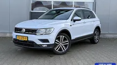 Gebruikt 2018 VW Tiguan Comfortline SUV | € 16.885 (Super prijs)