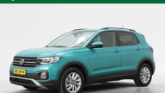 Groen Gebruikt 2023 VW T-Cross Life SUV | € 21.745 (Eerlijke prijs)