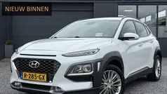 Wit Gebruikt 2018 Hyundai Kona Premium SUV | € 14.443 (Eerlijke prijs)