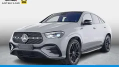 Grijs, metallic lak Gebruikt 2024 Mercedes GLE450 AMG AMG Line Premium Plus Coupé | € 139.750 (Eerlijke prijs)