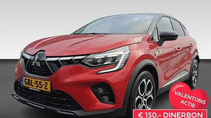 Rood metallic Occasion 2024 Mitsubishi ASX Instyle SUV | € 27.430 (Eerlijke prijs)
