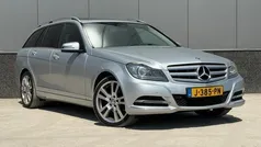 Gebruikt 2014 Mercedes C250 Avantgarde Edition Stationwagen | € 5.950 (Goede deal)
