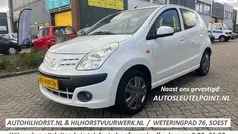 Wit Gebruikt 2011 Nissan Pixo Acenta Hatchback | € 3.499 (Eerlijke prijs)