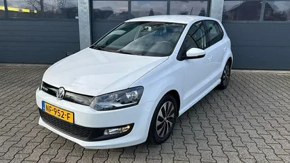 Occasion 2017 VW Polo Edition Hatchback | € 13.430 (Eerlijke prijs)