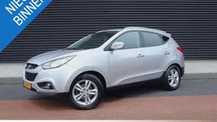 Grijs Gebruikt 2012 Hyundai ix35 Edition SUV | € 10.850 (Eerlijke prijs)