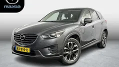 Grijs Gebruikt 2016 Mazda CX-5 SUV | € 16.950 (Eerlijke prijs)