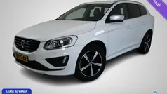 Wit Gebruikt 2017 Volvo XC60 R-Design SUV | € 29.500 (Eerlijke prijs)