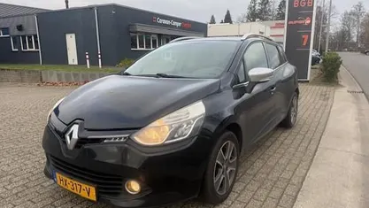 Occasion 2016 Renault Clio GrandTour Night&Day Stationwagen | € 3.950 (Eerlijke prijs)