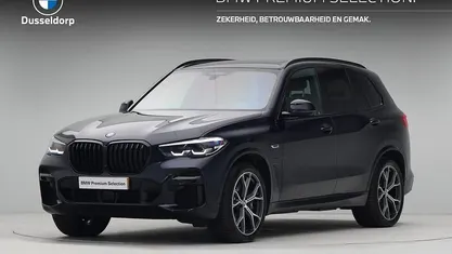Occasion BMW X5 Executive 398 PK (292 kW) 2023 Zwart SUV