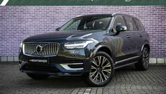 Blauw Gebruikt 2021 Volvo XC90 Inscription SUV | € 53.399 (Eerlijke prijs)