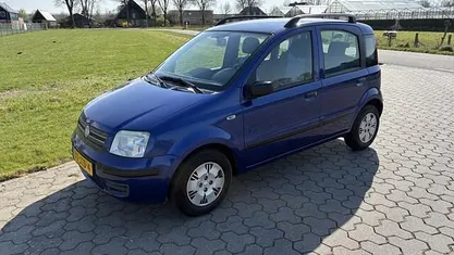 Paars Occasion 2009 Fiat Panda Hatchback | € 2.750 (Eerlijke prijs)