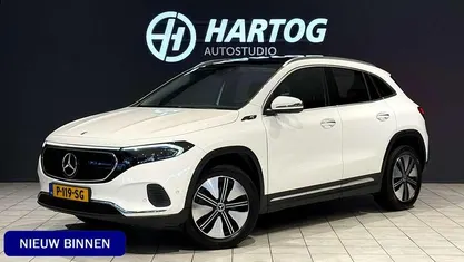Gebruikt 2021 Mercedes EQA250 Electric Art SUV | € 22.950 (Eerlijke prijs)