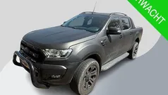 Zwart Gebruikt 2016 Ford Ranger Wildtrack Pickup | € 22.800 (Eerlijke prijs)