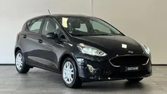 Zwart Gebruikt 2021 Ford Fiesta Hatchback | € 11.695 (Goede deal)