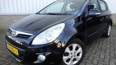 Zwart Gebruikt 2011 Hyundai i20 Hatchback | € 4.495 (Eerlijke prijs)