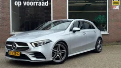 Grijs Gebruikt 2018 Mercedes A200 Business Hatchback | € 23.950 (Eerlijke prijs)