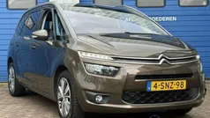 Bruin Gebruikt 2013 Citroën Grand C4 Picasso Intensive MPV | € 8.950 (Eerlijke prijs)