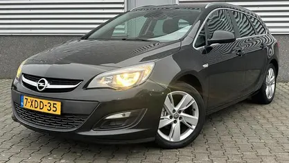 Occasion Opel Astra 120 PK (88 kW) 2014 Stationwagen