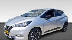 Gebruikt 2022 Nissan Micra Hatchback | € 12.990 (Eerlijke prijs)