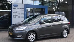 Grijs Gebruikt 2019 Ford C-MAX Titanium MPV | € 15.400 (Eerlijke prijs)