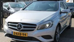 Mercedes A180
