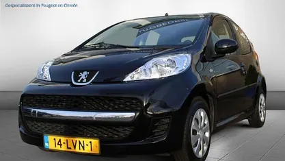 Gebruikt 2010 Peugeot 107 Urban Move Hatchback | € 3.950 (Eerlijke prijs)