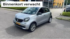 Grijs Gebruikt 2017 Smart ForFour Pure Hatchback | € 8.945 (Goede deal)